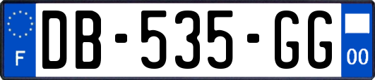 DB-535-GG