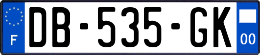 DB-535-GK