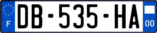 DB-535-HA