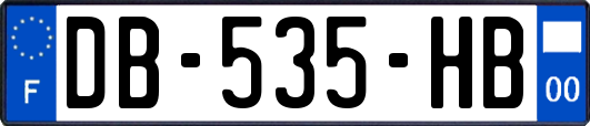 DB-535-HB