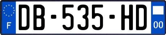 DB-535-HD