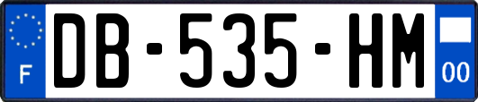 DB-535-HM