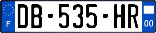 DB-535-HR