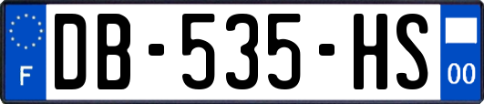 DB-535-HS