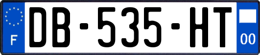DB-535-HT