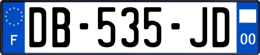 DB-535-JD