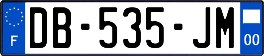 DB-535-JM
