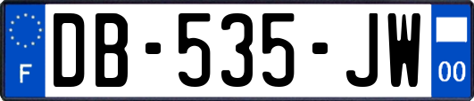 DB-535-JW