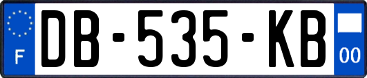 DB-535-KB