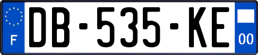 DB-535-KE