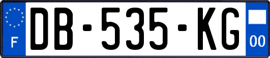 DB-535-KG