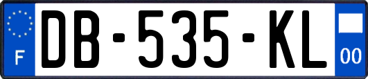 DB-535-KL