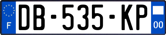 DB-535-KP