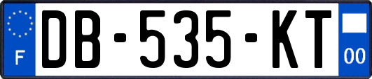 DB-535-KT