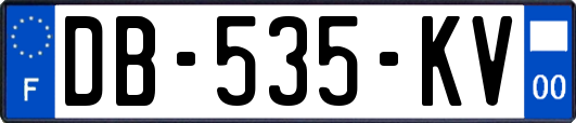 DB-535-KV