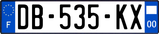 DB-535-KX