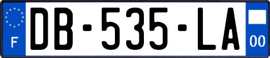 DB-535-LA