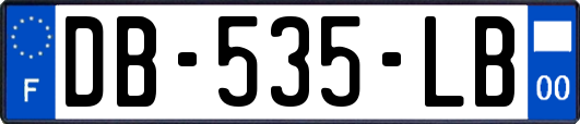 DB-535-LB
