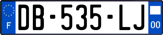 DB-535-LJ