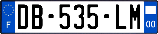 DB-535-LM