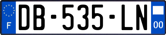 DB-535-LN