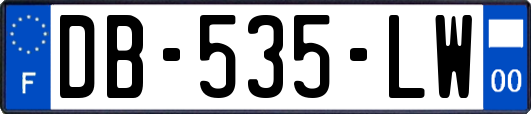 DB-535-LW