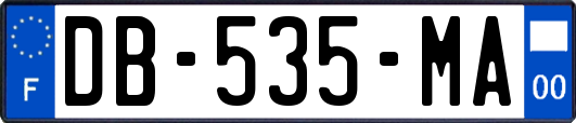 DB-535-MA