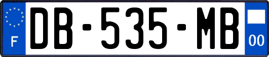 DB-535-MB