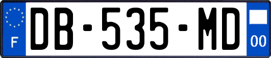 DB-535-MD
