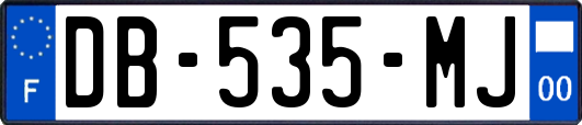 DB-535-MJ
