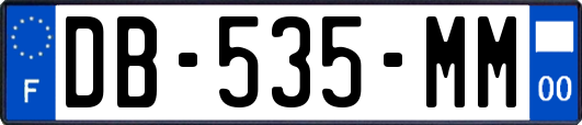 DB-535-MM