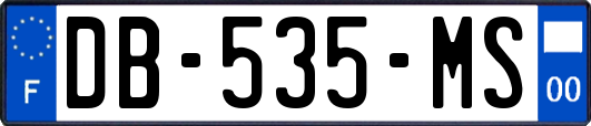 DB-535-MS