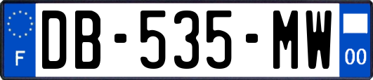DB-535-MW