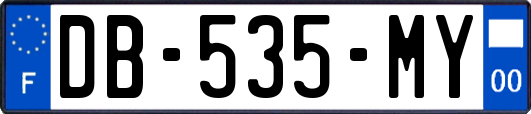 DB-535-MY