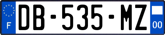 DB-535-MZ