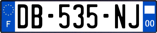 DB-535-NJ