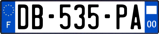 DB-535-PA