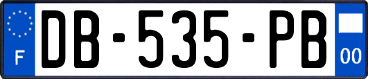 DB-535-PB