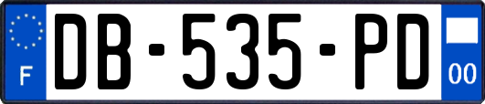 DB-535-PD