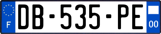 DB-535-PE