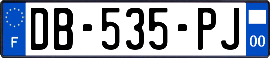 DB-535-PJ