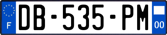 DB-535-PM