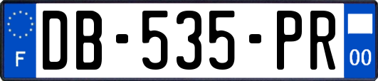 DB-535-PR