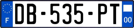 DB-535-PT