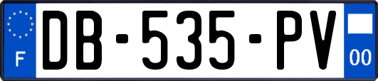 DB-535-PV