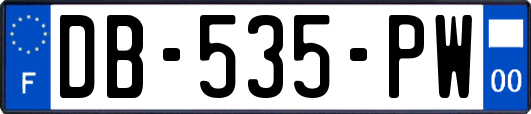 DB-535-PW