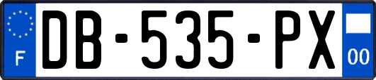 DB-535-PX