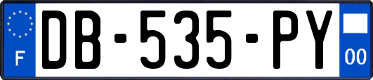 DB-535-PY