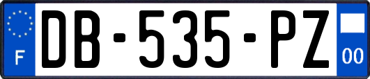 DB-535-PZ