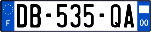 DB-535-QA